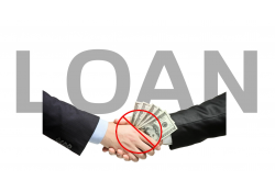 Бие биедээ мөнгө зээлэх нь авилгын хэрэг болно.